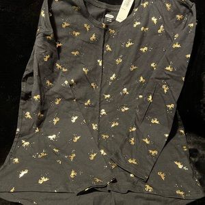 Girls long sleeve tee